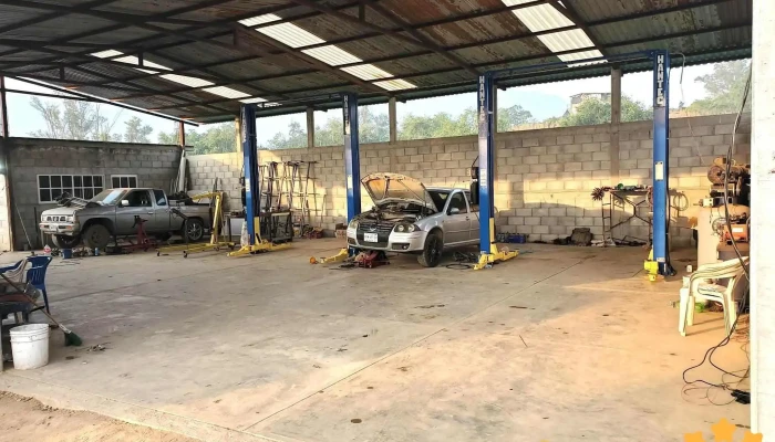 Autoservicio Electrico Abel -  Sitio Web - San Antonio Luvianos