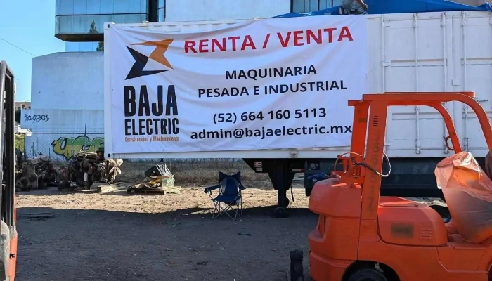 Baja Electric Service - Zona Urbana Rio Tijuana