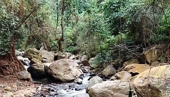 Balneario Chalma - Plaza Nueva