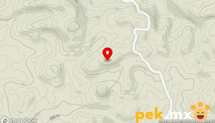 mapa de Basurero o vertedero Centro de reciclaje en Santa María Huazolotitlán