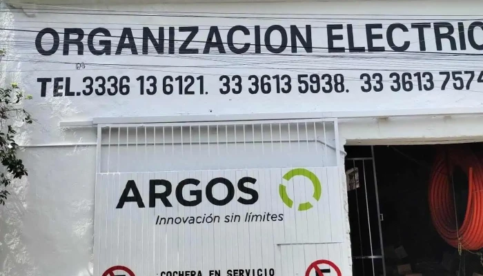Bodega Electrica Villalobos - Col Americana