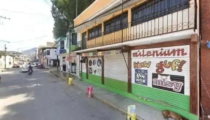 Bombas Mixtecas H2o -  Direcciondeg - Tlaxiaco
