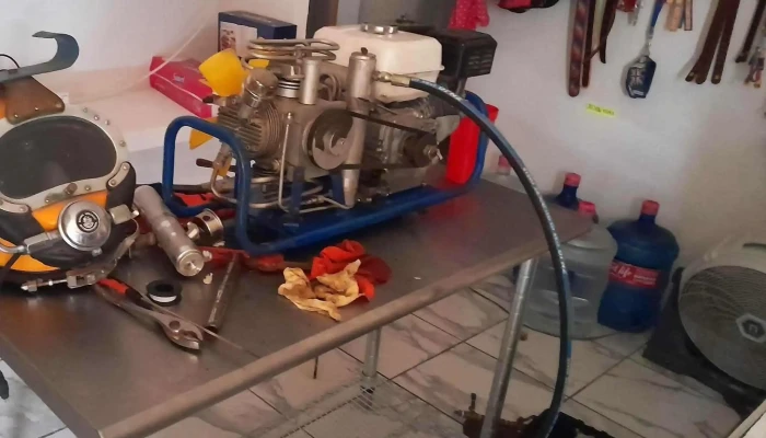 Buceo Profesional Y Mantenimiento Electrico Abierto Ahora - Salina Cruz