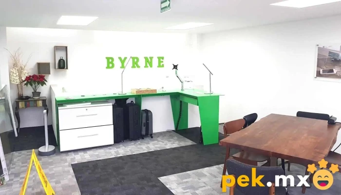 Byrne Electrical Specialists -  Interior - Álvaro Obregón, Ciudad de México