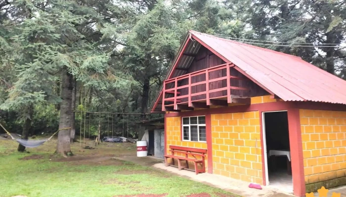 Cabanas El Ocoxal Cabana - Santa Ana Jilotzingo