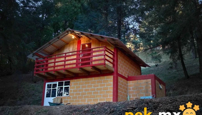 Cabanas El Ocoxal Catalogo - Santa Ana Jilotzingo