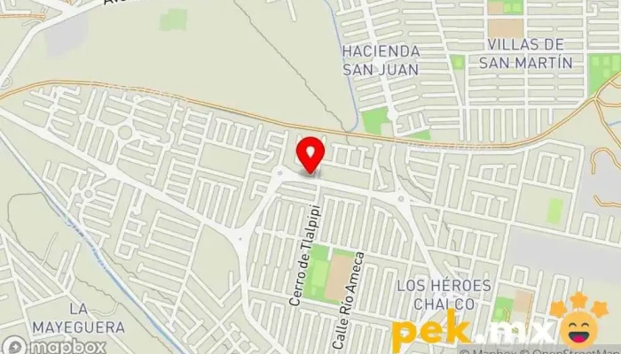 Cac Los Heroes Chalco Cfe - Chalco De Díaz Covarrubias
