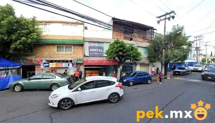Caherz Sistemas Integrales - Cdad. Nezahualcóyotl