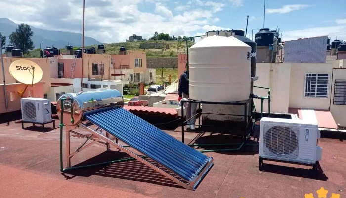Calentadores Azul Solar Oaxaca -  Del Propietario - Oaxaca de Juárez