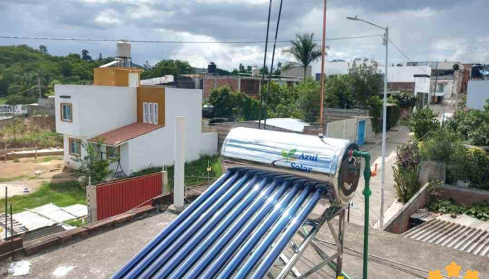 Calentadores Azul Solar Oaxaca - Oaxaca De Juárez