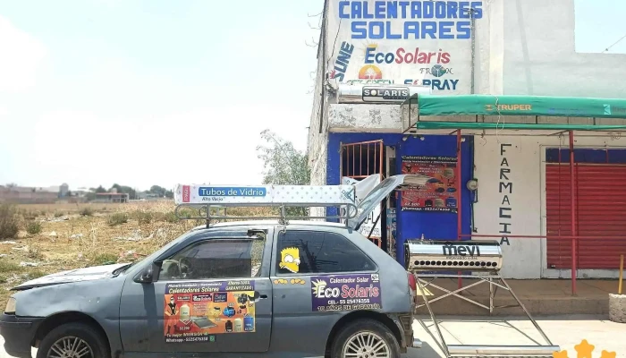 Calentadores Solares Chalco -  Mas Recientes - Chalco de Díaz Covarrubias