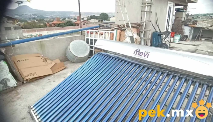 Calentadores Solares Chalco -  Videos - Chalco de Díaz Covarrubias