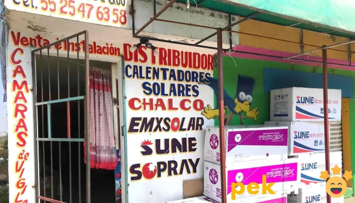 Calentadores Solares Ecosolaris - La Candelaria Tlapala