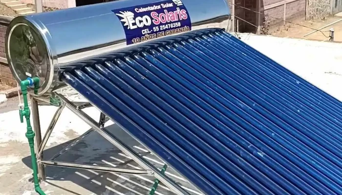 Calentadores Solares Ecosolaris -  Videos - La Candelaria Tlapala