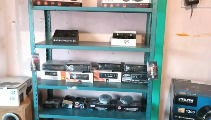 Car Audio Guero Del Propietario - Zoyamazalco