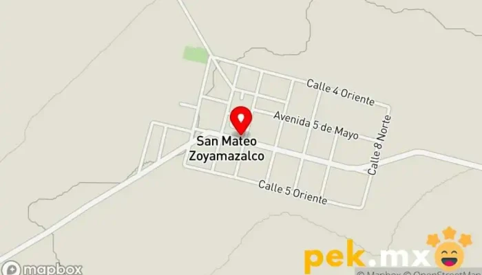 mapa de CAR AUDIO 