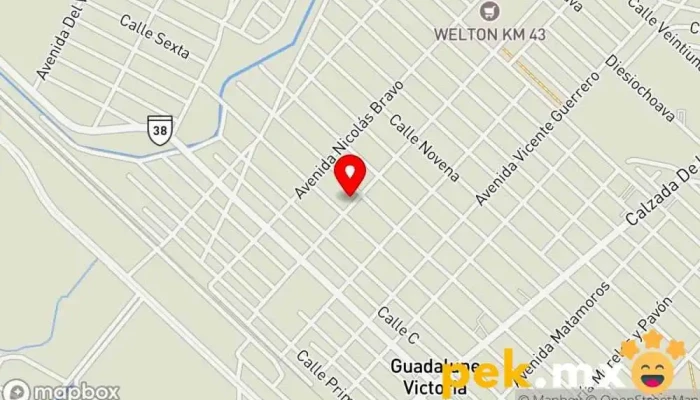 Carcamo Calle 6ta - Venustiano Carranza 784