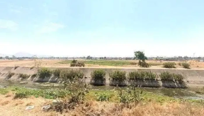 Carcamo De Bombeo El Tular Catalogo - San Salvador Atenco