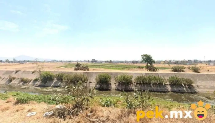 Carcamo De Bombeo "el Tular" - San Salvador Atenco