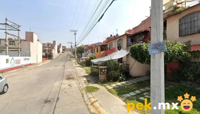 Cárcamo Real del Bosque - Fuentes Del Valle