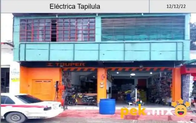 Casa Electrica - Colonia Centro