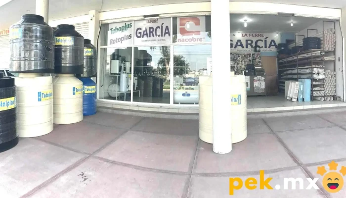 Casa Garcia Plomeria En General Del Propietario - Chiautla