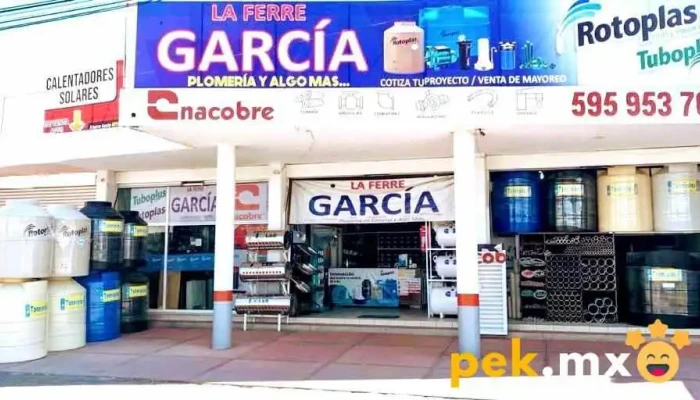 Casa Garcia Plomeria En General Precios - Chiautla