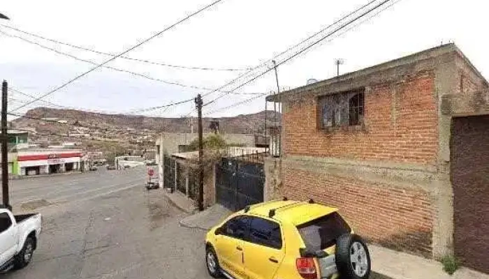 Casa Ortiz Cerca De Mi - Hidalgo del Parral