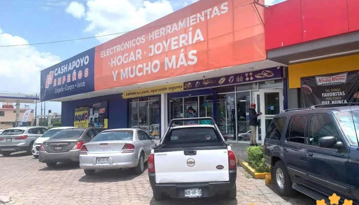 Cash Apoyo Empenos Zinacantepec Principal - Col.barrio de