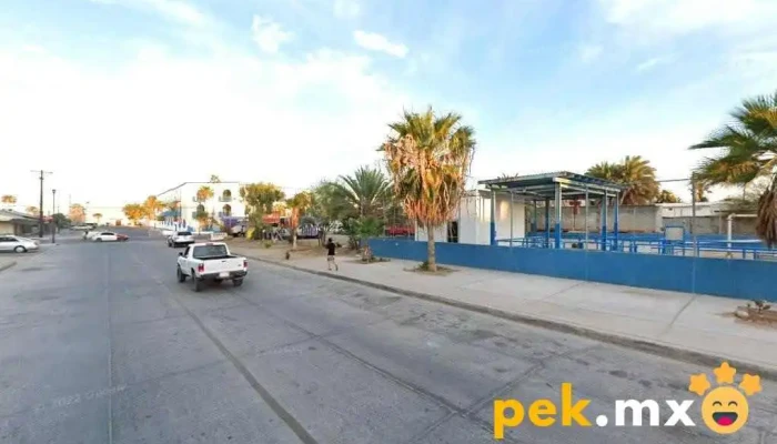Cbar San Felipe Centro - San Felipe