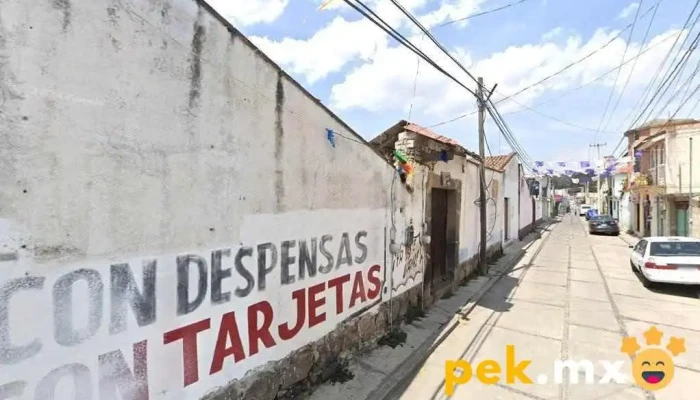 Cctv, Iluminación y Electricidad - San Mateo Texcalyacac