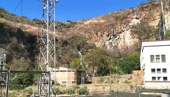 Central Hidroelectrica Ixtapantongo C.f.e. - Susupuato De Guerrero