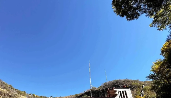Central Hidroelectrica Ixtapantongo Cfe Numero - Susupuato de Guerrero