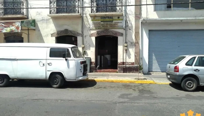Central -  Numero - Capulhuac de Mirafuentes