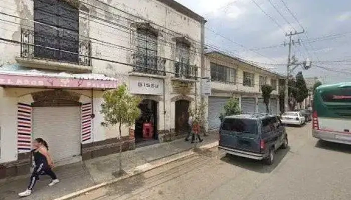 Central -  Numerodeg - Capulhuac de Mirafuentes