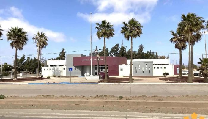 Centro de Gobierno - Fraccionamiento Ciudad San Quintín