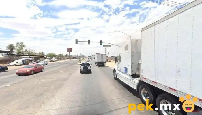 Centro De Reciclaje De Mexicali - San Luis Río Colorado - Mexicali Km 18.5