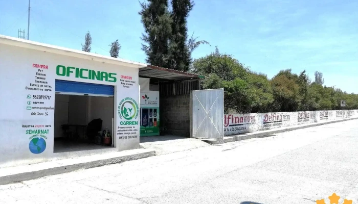 Centro De Reciclaje Holcim Mexico Horario - Apaxco de Ocampo