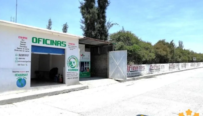 Centro de reciclaje ️ Holcim México - Apaxco De Ocampo