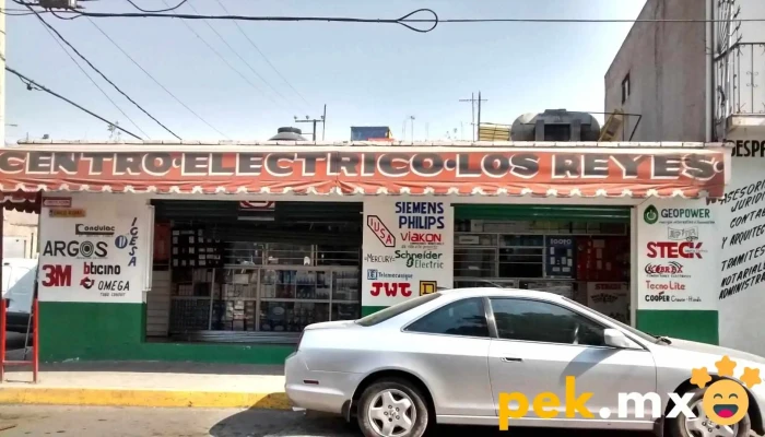 Centro Electrico Los Reyes - Los Reyes Acaquilpan