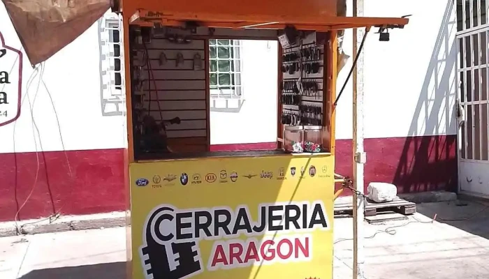 Cerrajeria Aragon Catalogo - Culiacán Rosales