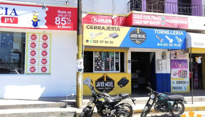 Cerrajeria Automotriz Y Residencial Javier Michel -  Comentarios - Bucerías