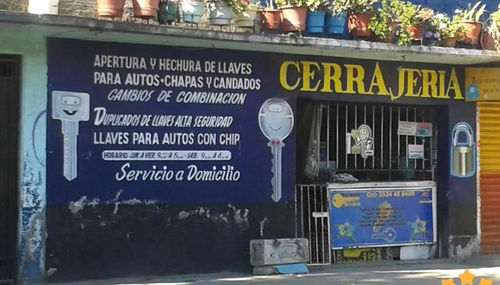Cerrajeria Baez Exterior - Gustavo A. Madero, Ciudad de México