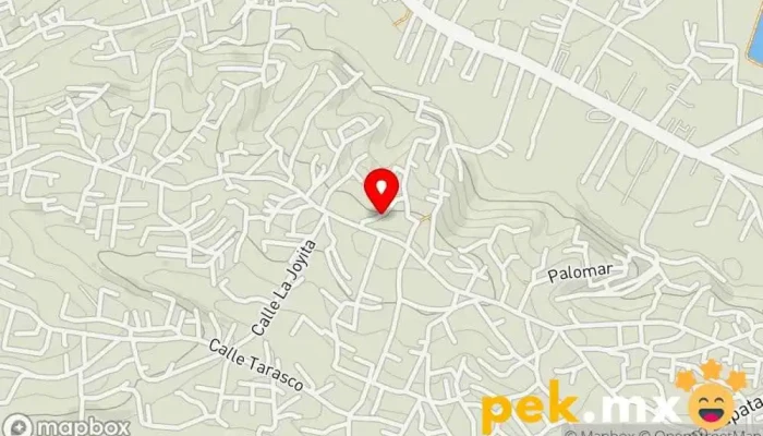 mapa de Cerrajeria Beto Cerrajero en Cdad. Nicolás Romero