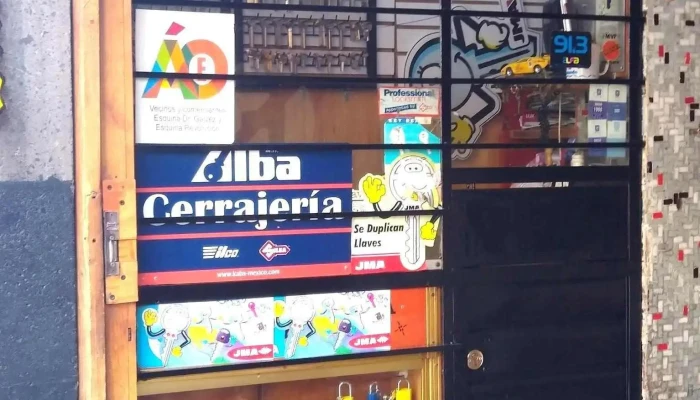 Cerrajeria -  Cerca De Mi - Álvaro Obregón, Ciudad de México
