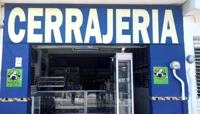 Cerrajeria Cerramax Del Propietario - Aguascalientes