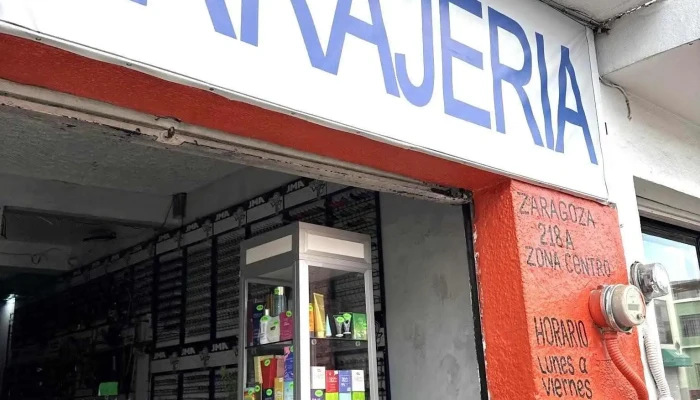 Cerrajeria Cerramax Exterior - Aguascalientes