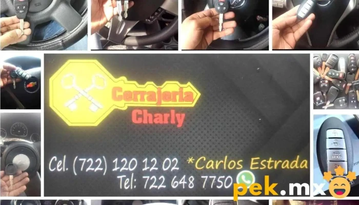 Cerrajería Charly - Toluca De Lerdo