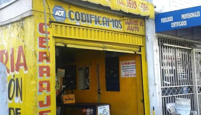 Cerrajeria -  Donde - Álvaro Obregón, Ciudad de México
