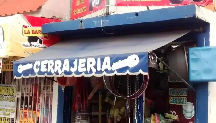 Cerrajeria El Pana -  Direccion - Coacalco de Berriozabal